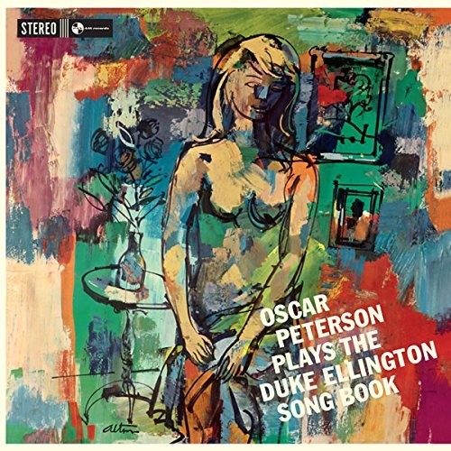 Oscar Peterson: Plays The Duke Ellington Song Book + 1 Bonus Track - VINYL