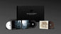 Game Music: Nier: Orchestral Arrangement (Original Soundtrack) - CD