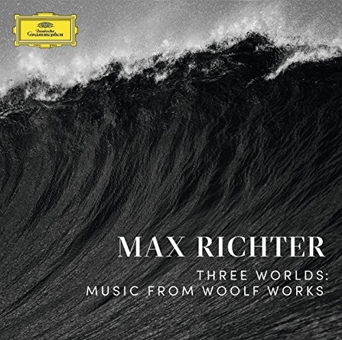 Max Richter: Three Worlds: Music from Woolf Works - VINYL