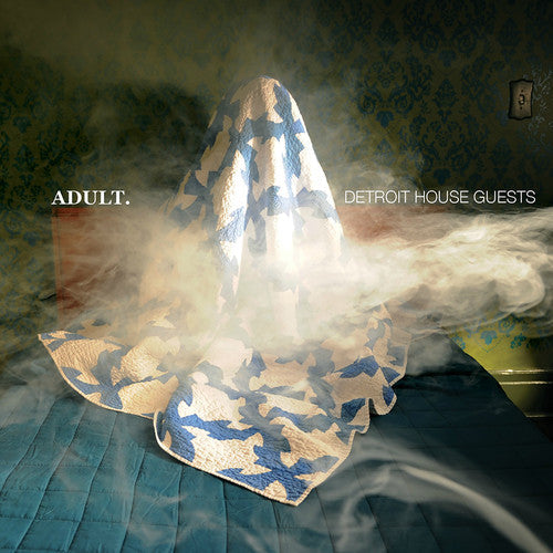 Adult: Detroit House Guests - VINYL
