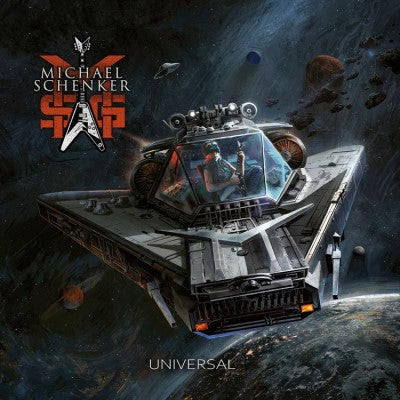 Michael Schenker - Universal - Indie LP