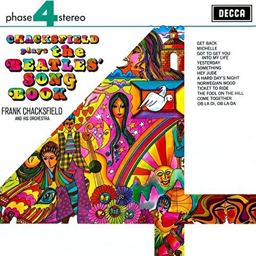 Frank Chacksfield & His Orchestra: Chacksfield Plays the Beatles Song Book - VINYL