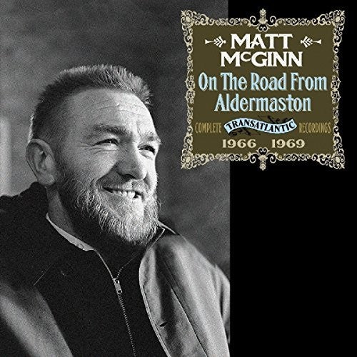 Matt McGinn: On The Road From Aldermaston: Comp Transatlantic Recordings 1966-1969 - CD