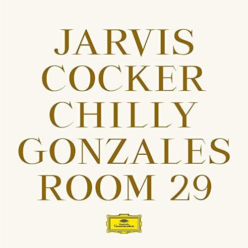 Gonzales, Chilly / Cocker, Jarvis: Room 29 - VINYL