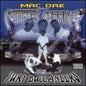 Mac Dre / Cutthroat Committee: Turf Buccaneers - CASSETTES
