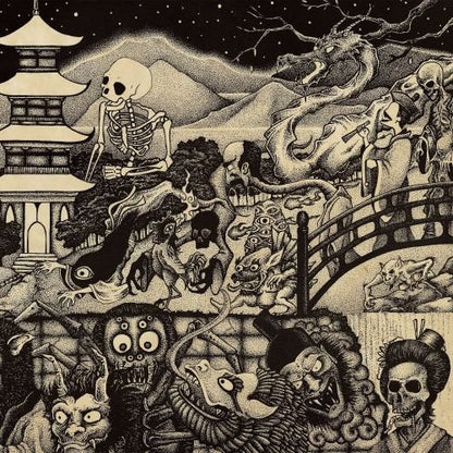 Earthless - Night Parade Of One Hundred Demons - VINYL