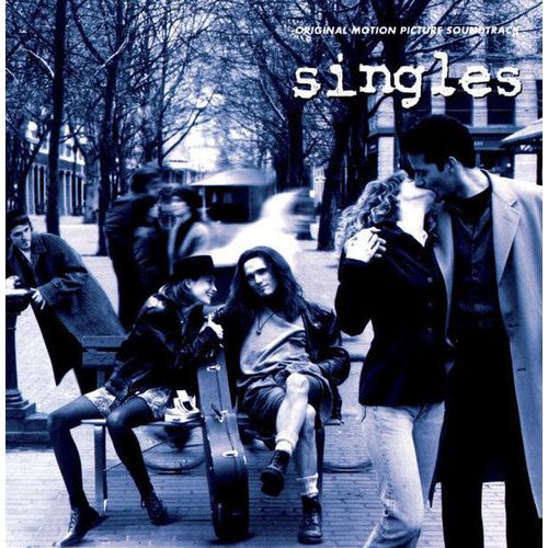 Singles - Original Motion Picture Soundtrack - VINYL