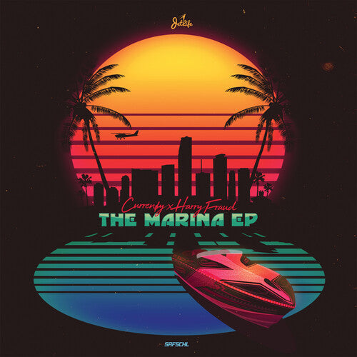 Currensy & Fraud, Harry: The Marina - VINYL