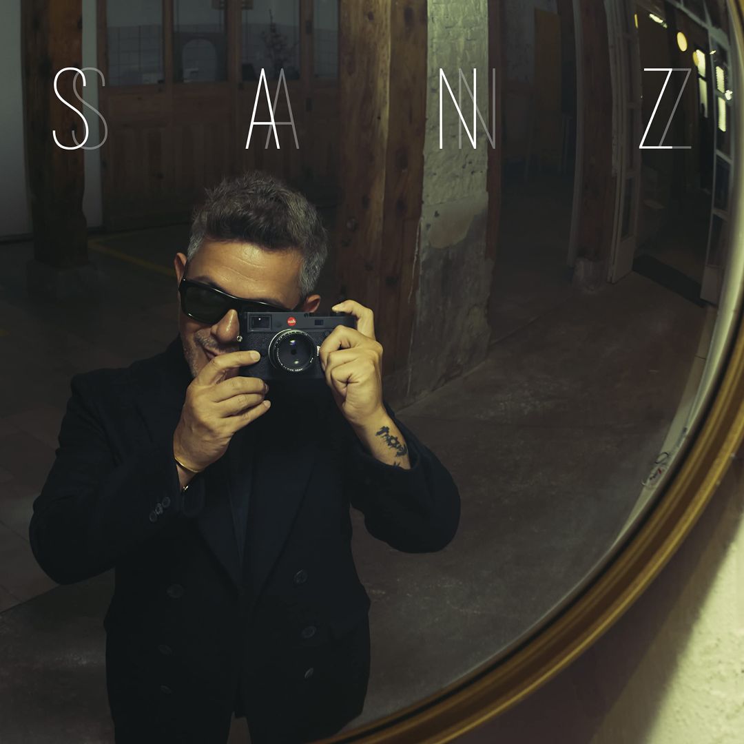 Alejandro Sanz - Sanz - VINYL