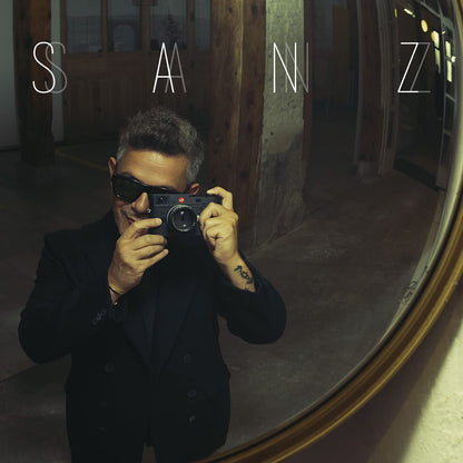 Alejandro Sanz - Sanz - VINYL
