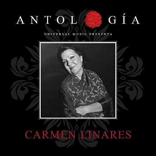 Carmen Linares: Antologia 2015 - CD