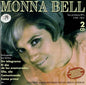 Monna Bell: Sus Primeros EP's (1959-1961) - CD