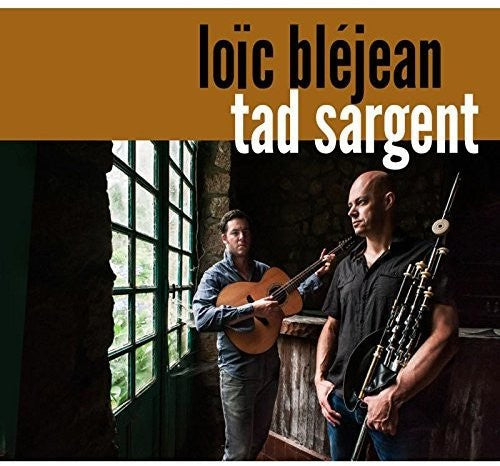 Blejean, Loic / Sargent, Tad: Loic Blejean & Tad Sargent - CD