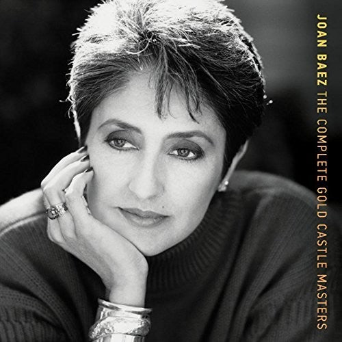 Joan Baez: Complete Gold Castle Masters - CD
