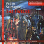 Chernushenko, Vladislav / Leningrad Po / Leningrad: Salmanov: Oratorio The Twelve / Big City Lights - CD