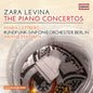 Levina / Lettberg / Matiakh: Piano Concertos - CD