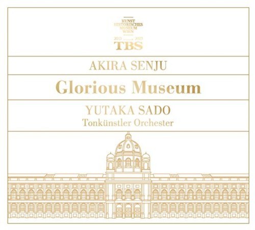 Ongaku: Senju Akira Shiki:S: Senju Akira Sado Yutaka (Glorious Museum) - CD