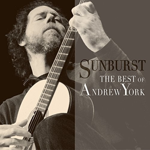 Andrew York: Sunburst: Best Of Andrew York - CD