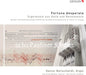 Beilschmidt / Heller / Mothes: Fortuna Desperata - Gothic & Renaissance Organ - CD