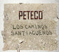 Peteco Carabajal: Los Caminos Santiaguenos - CD