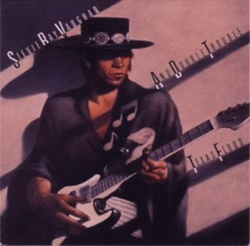 Stevie Ray Vaughan: Texas Flood - VINYL