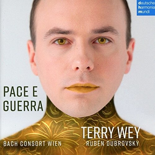 Terry Wey: Pace E Guerra - CD