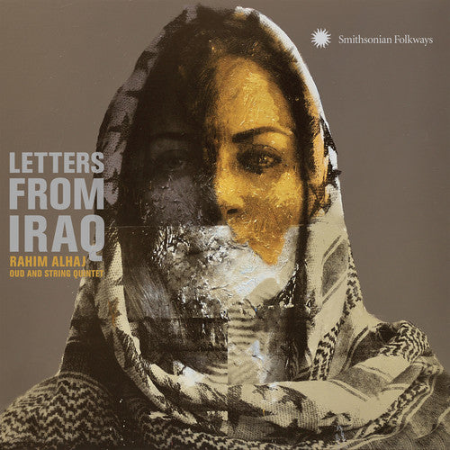 Rahim Alhaj: Letters from Iraq: Oud & String Quintet - CD