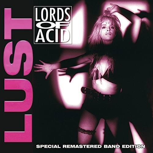 Lords of Acid: Lust - CD
