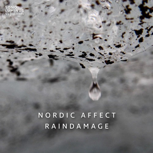 Hansson / Sigurosson / Vilmarsson / Nordic Affect: Raindamage - CD