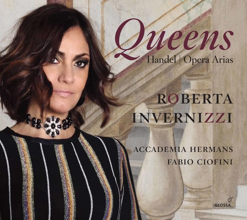 Handel / Invernizzi / Ciofini: Queens - CD