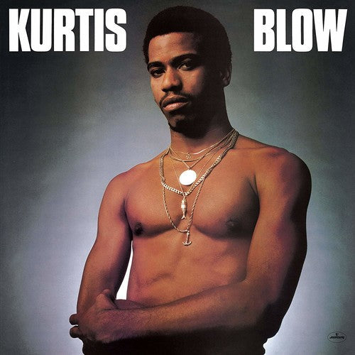 Kurtis Blow: Kurtis Blow - VINYL