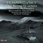 Tchaikovsky / Alexandrov / Berlinksy: Borodin Quartet plays Tchaikovsky - CD