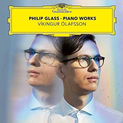 Vikingur Olafsson: Philip Glass: Piano Works - VINYL