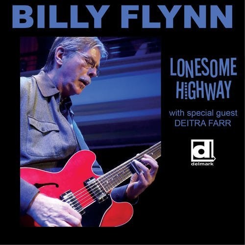 Billy Flynn: Lonesome Highway - CD