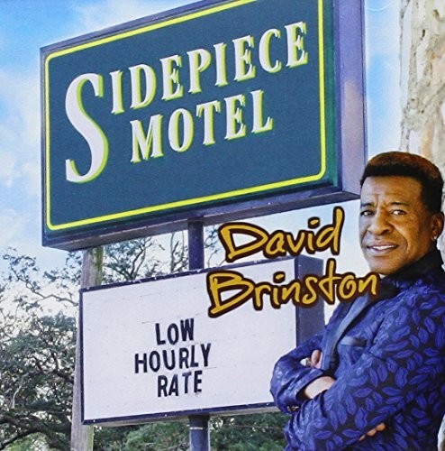 David Brinston: Sidepiece Motel - CD