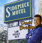 David Brinston: Sidepiece Motel - CD