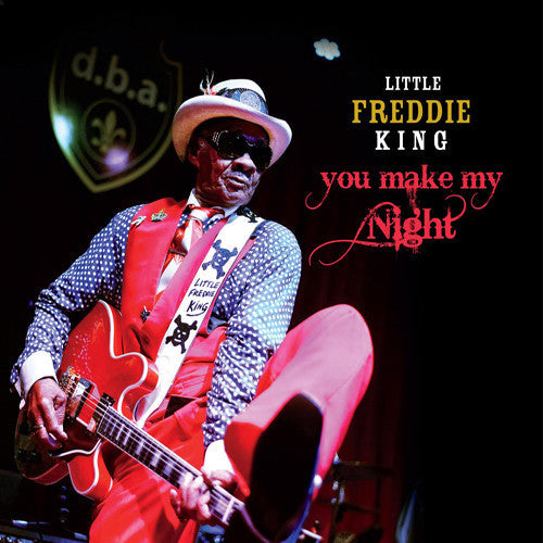 Little Freddie King: You Make My Night - CD