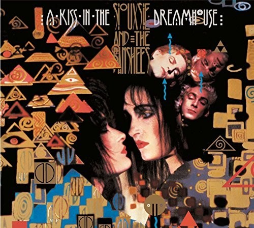 Siouxsie & Banshees: A Kiss In The Dreamhouse - VINYL