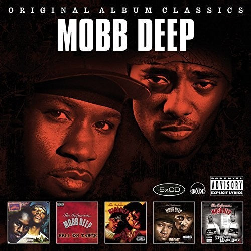 Mobb Deep: Original Album Classics - CD