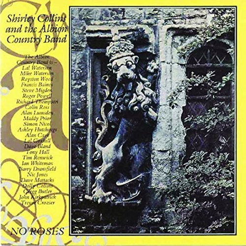 Collins, Shirley / Albion Country Band: No Roses - CD