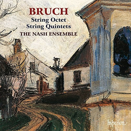 Bruch / Nash Ensemble: Bruch: String Quintets And Octet - CD