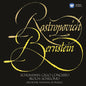 Mstislav Rostropovich: Cello Concerto / Bloch: Schelomo - CD