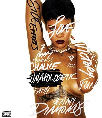 Rihanna: Unapologetic - VINYL