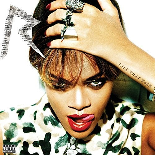 Rihanna - Talk That Talk - VINYL
