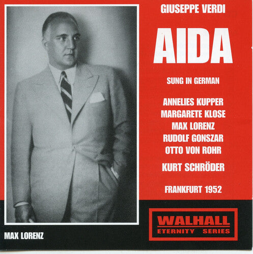 Lorenz: Aida - CD