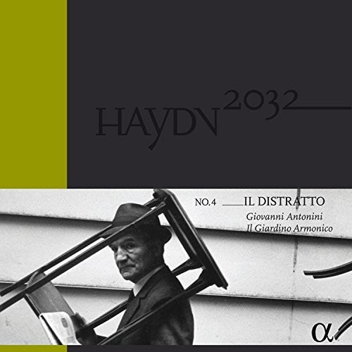 Haydn / Armonico / Antonini: Haydn2032: Il Distratto Vol 4 - VINYL