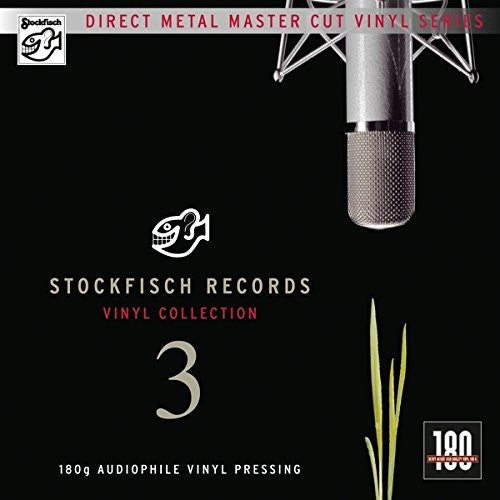 Various Artists: STOCKFISCH RECORDS VINYL COLLECTION VOLUME 3 (180 GRAM) / VAR - VINYL