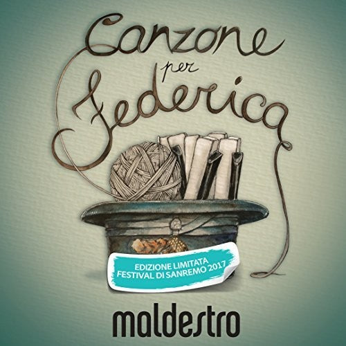 Maldestro: Canzone Per Federica - VINYL