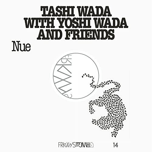 Wada Yoshi & Friends: Frkwys 14 - Nue - CD