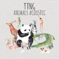 Ttng: Animals Acoustic - CD